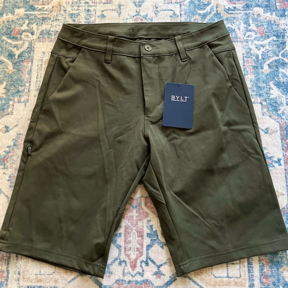 Bylt Premium Basics Everyday Shorts Sz 33 - Picture 6 of 7
